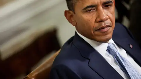 Obama lamenta la pérdida de Steve Jobs Obama lamenta la pérdida de Steve Jobs