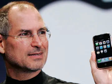 Steve Jobs, fundador de Apple Steve Jobs, fundador de Apple