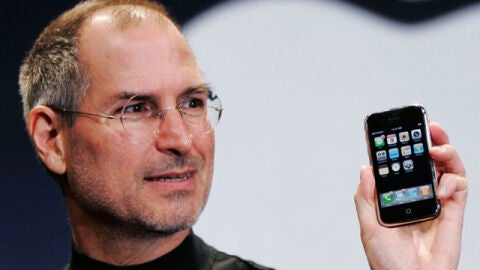 Steve Jobs, fundador de Apple