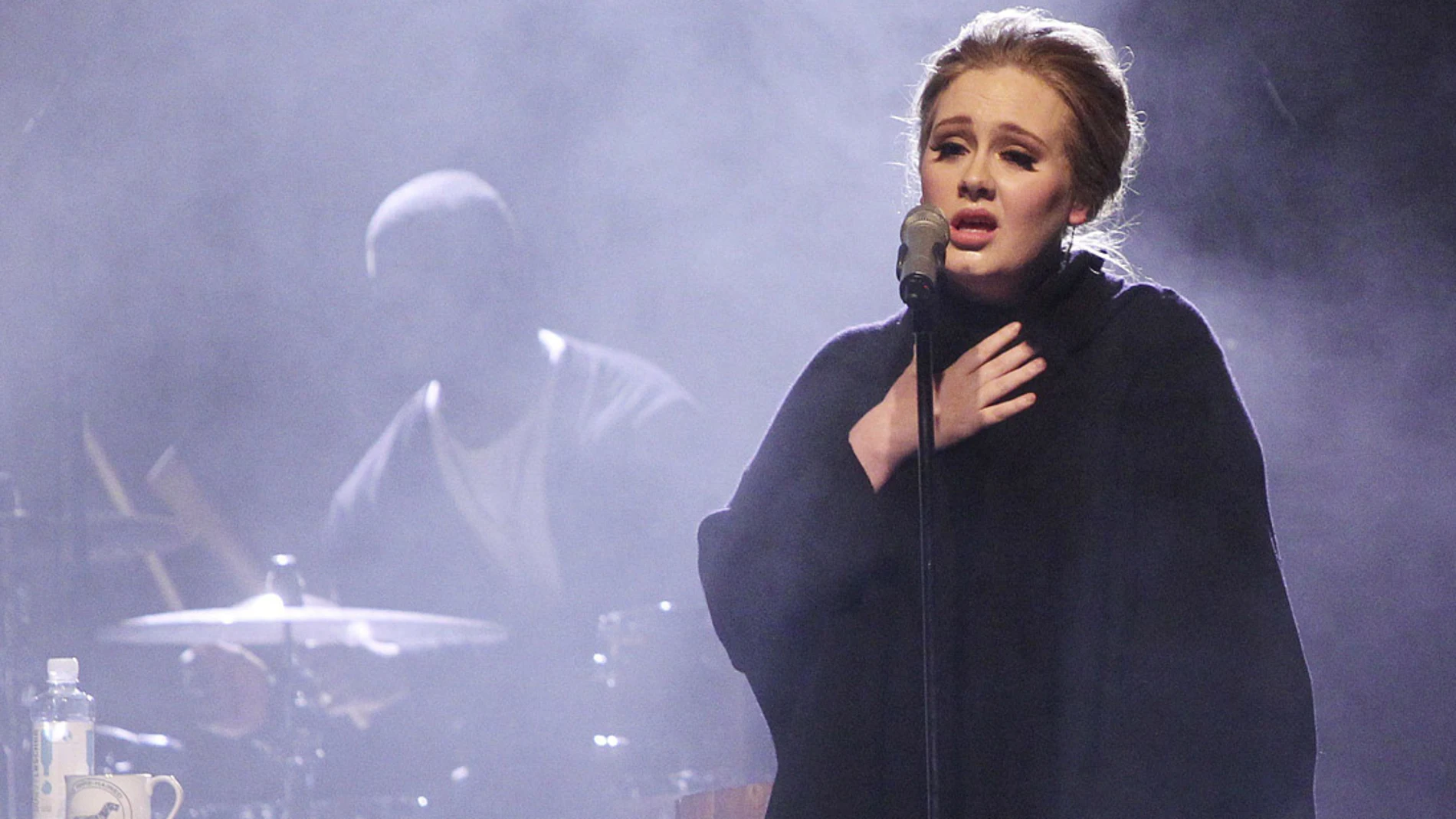 Adele arrasa en Madrid Adele arrasa en Madrid