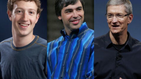 Posibles sucesores de Steve Jobs