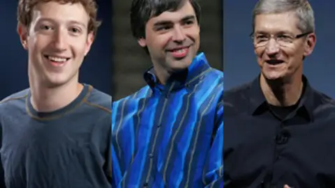 Posibles sucesores de Steve Jobs Posibles sucesores de Steve Jobs