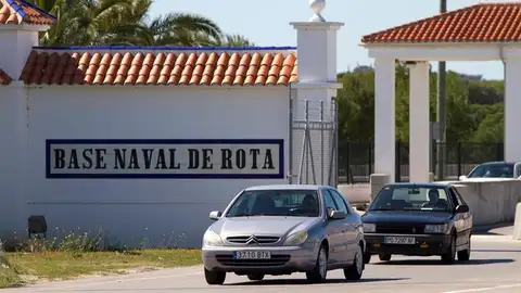 Base naval de Rota Base naval de Rota