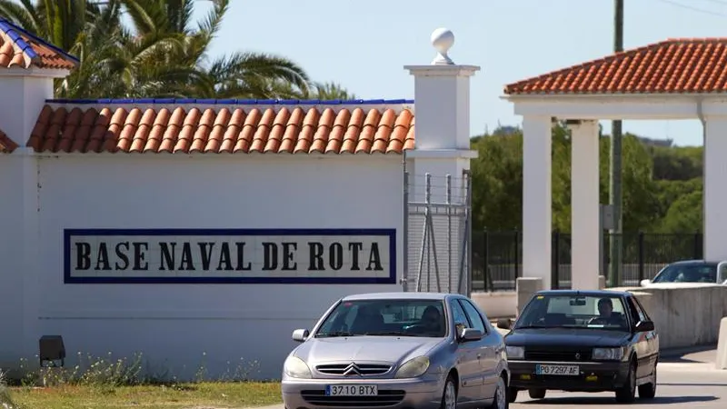 Base naval de Rota Base naval de Rota
