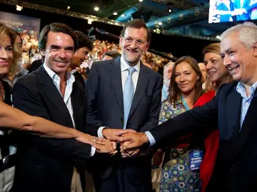 Convención Nacional del PP en Málaga Convención Nacional del PP en Málaga