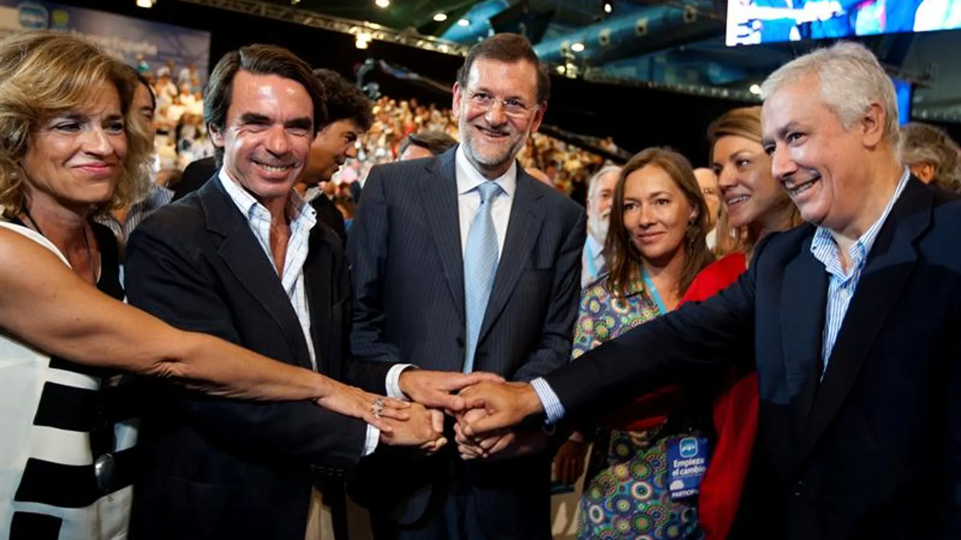 Convención Nacional del PP en Málaga