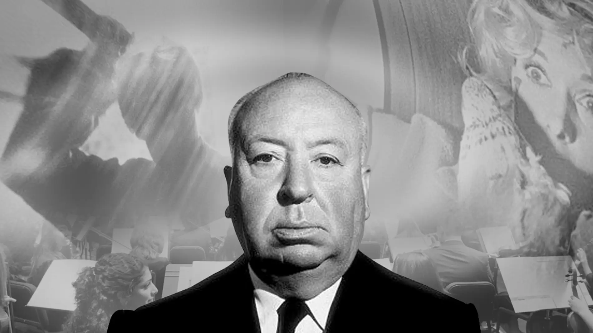 Alfred Hitchcock