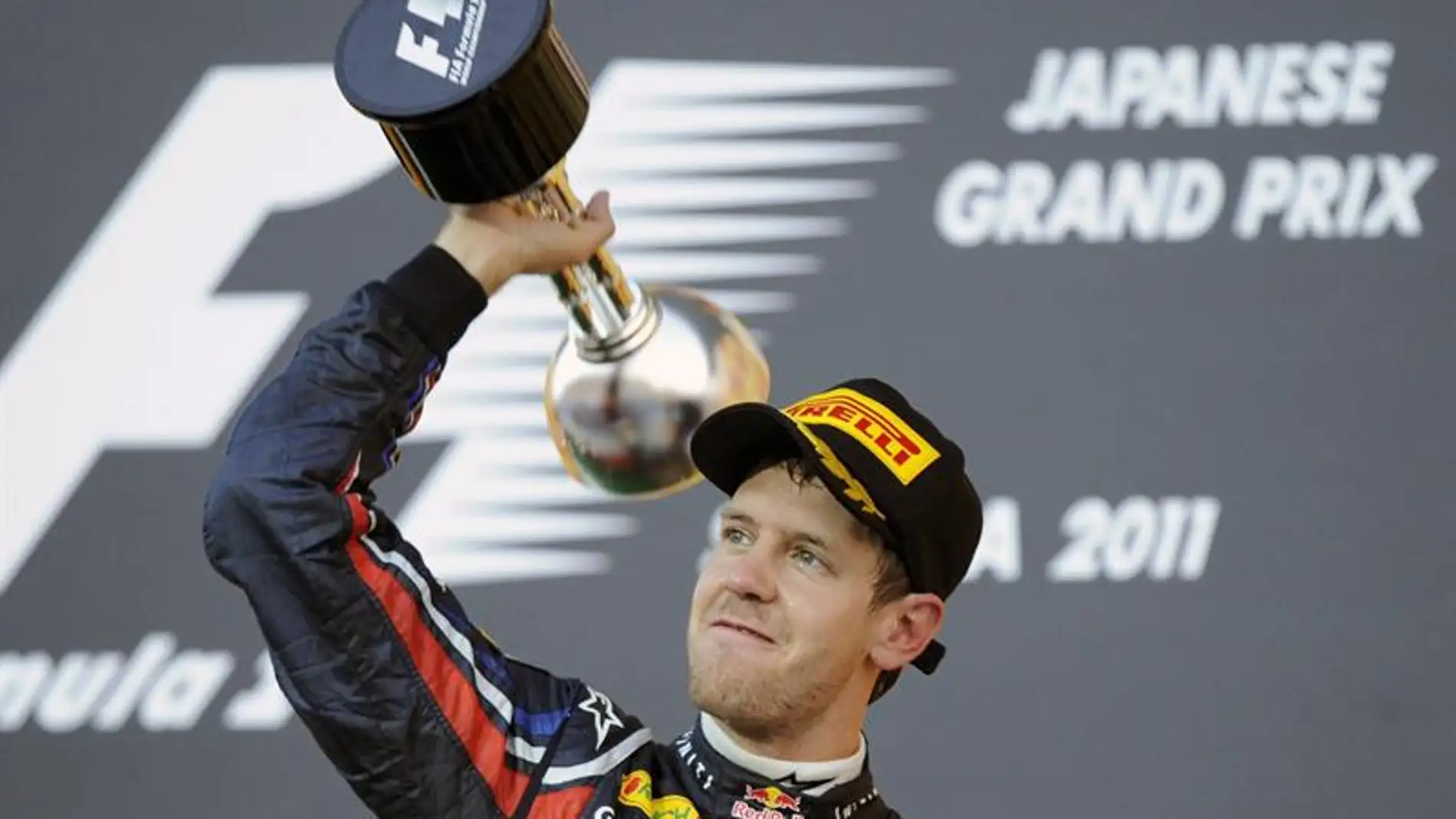 Vettel, campeón del mundo