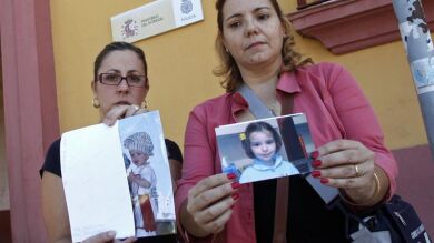 Continúa la búsqueda desesperada de dos hermanos pequeños en Córdoba