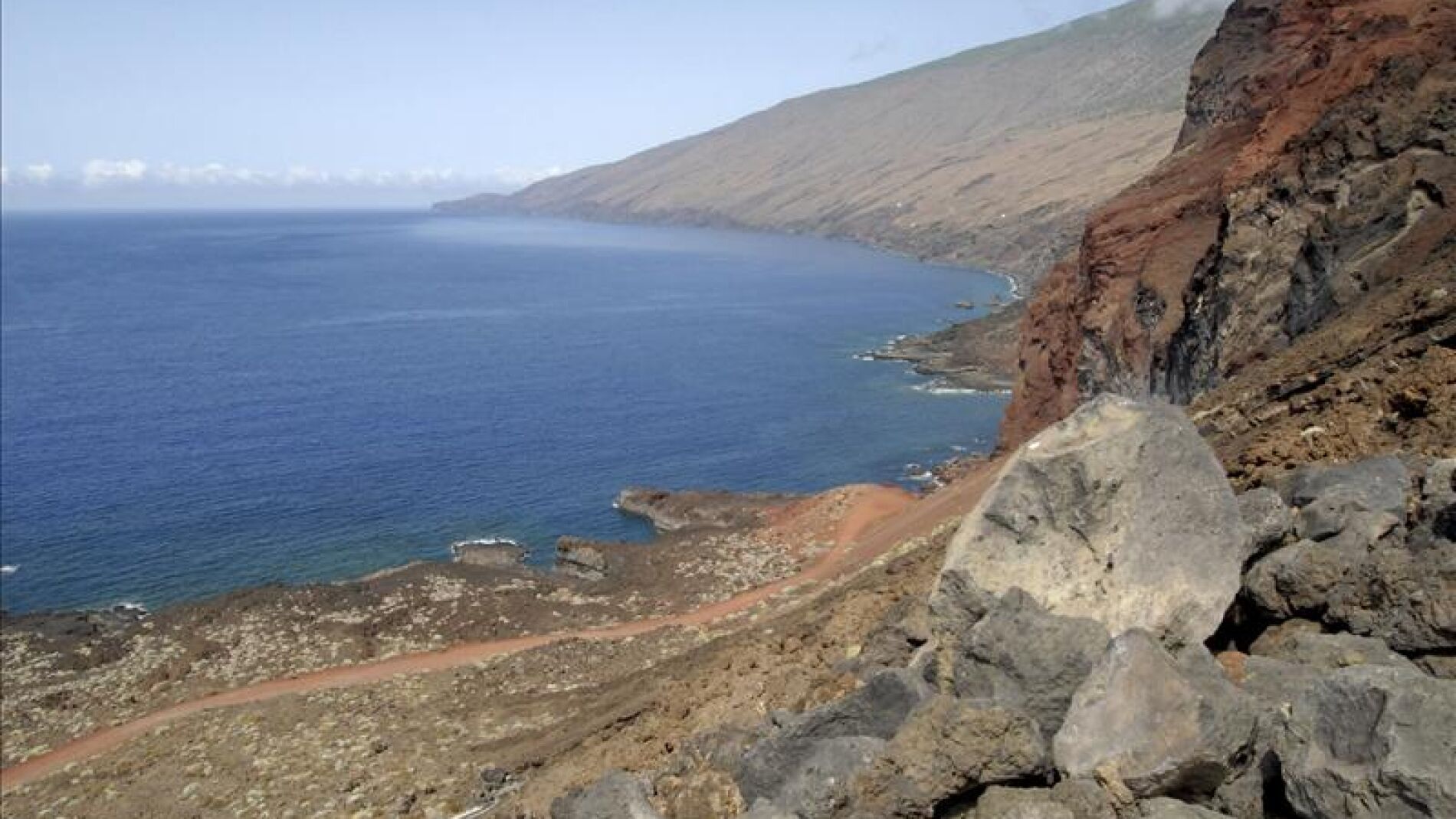 Terremotos en El Hierro (9-10-2011)