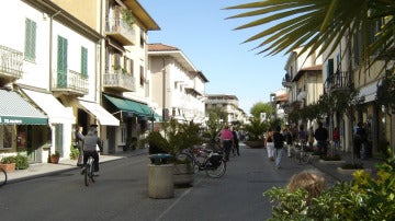 Centro de Forte dei Marmi