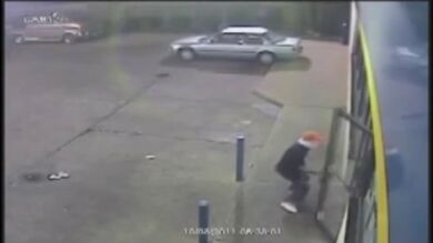 Violento atraco a una gasolinera de Houston, en Estados Unidos