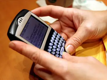 BlackBerry tiene más componentes alergénicos que el iPhone BlackBerry tiene más componentes alergénicos que el iPhone