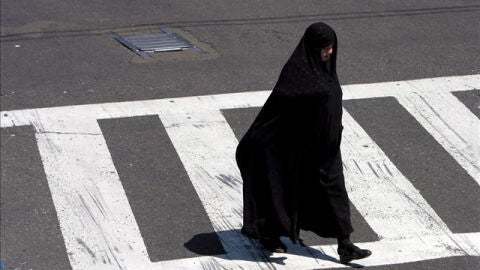 Actriz condenada en Ir&aacute;n