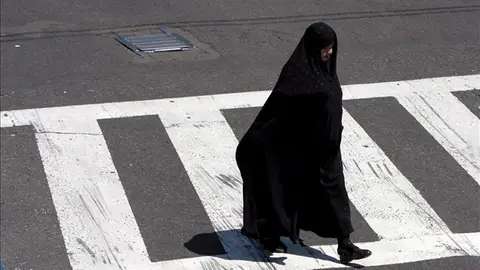 Actriz condenada en Irán Actriz condenada en Irán