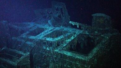 Un tesoro valorado en más de 150 millones ha sido hallado en las profundidades marinas