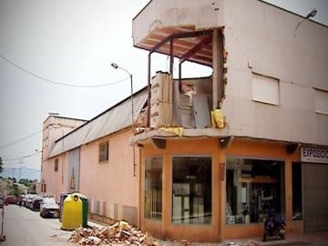 Terremoto Lorca 5 meses después