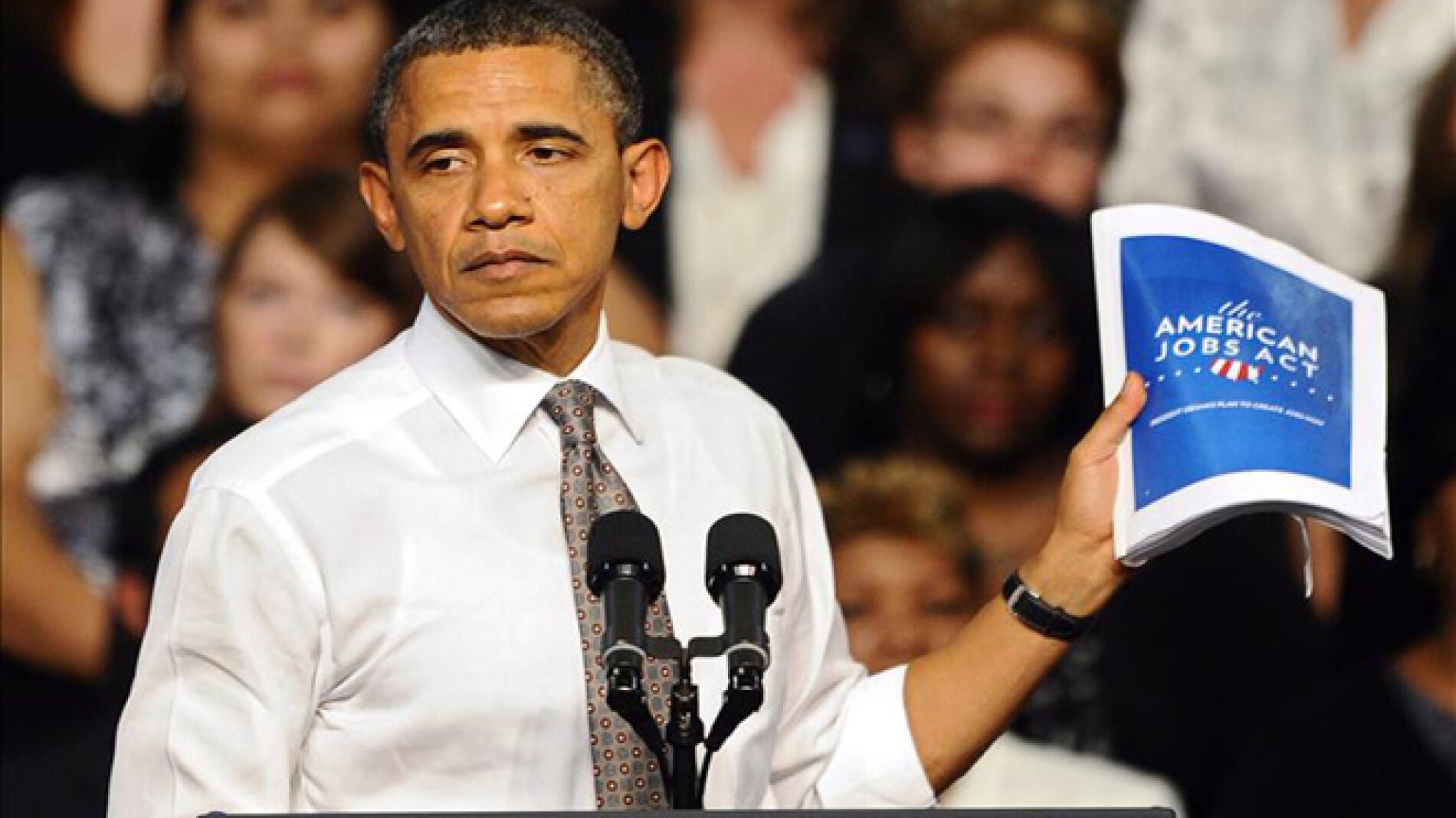 Plan de empleo de Obama