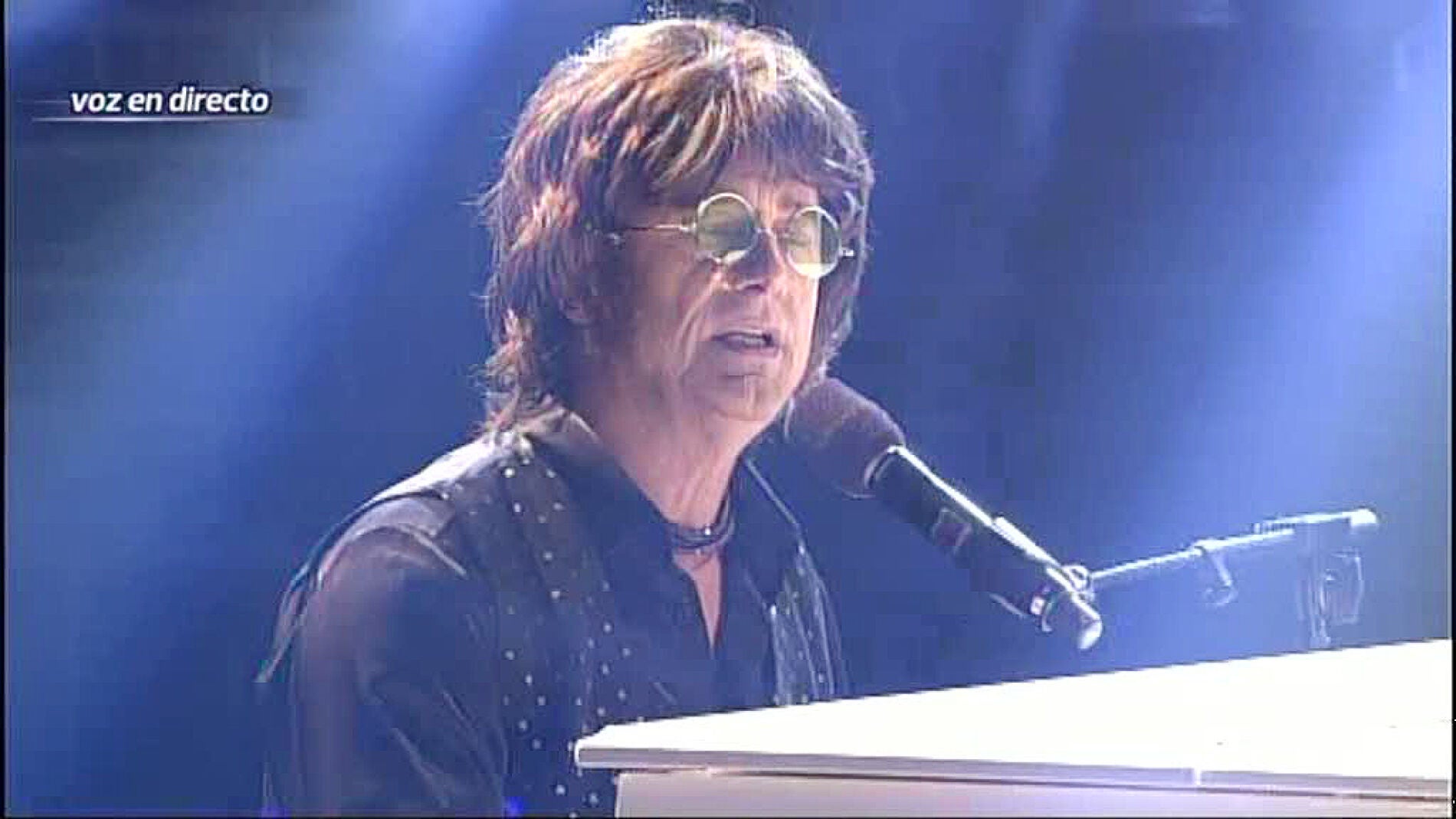 Josema Yuste es John Lennon