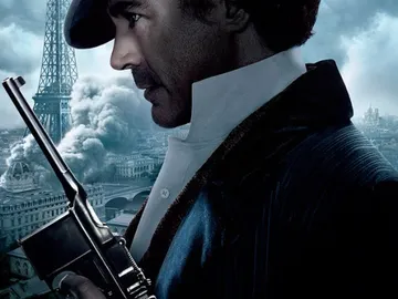 Robert Downey Jr. es Sherlock Holmes Robert Downey Jr. es Sherlock Holmes