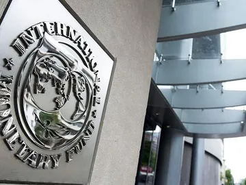 Imagen de la fachada de una de las sedes del FMI. Imagen de la fachada de una de las sedes del FMI.