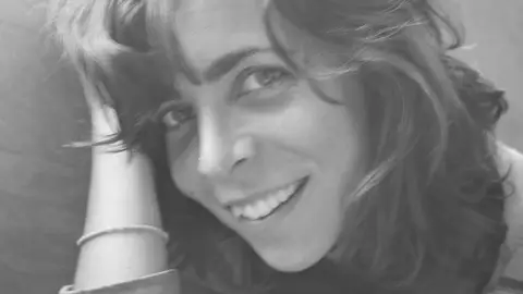 Blanca Thiebaut, la cooperante secuestrada en Kenia Blanca Thiebaut, la cooperante secuestrada en Kenia