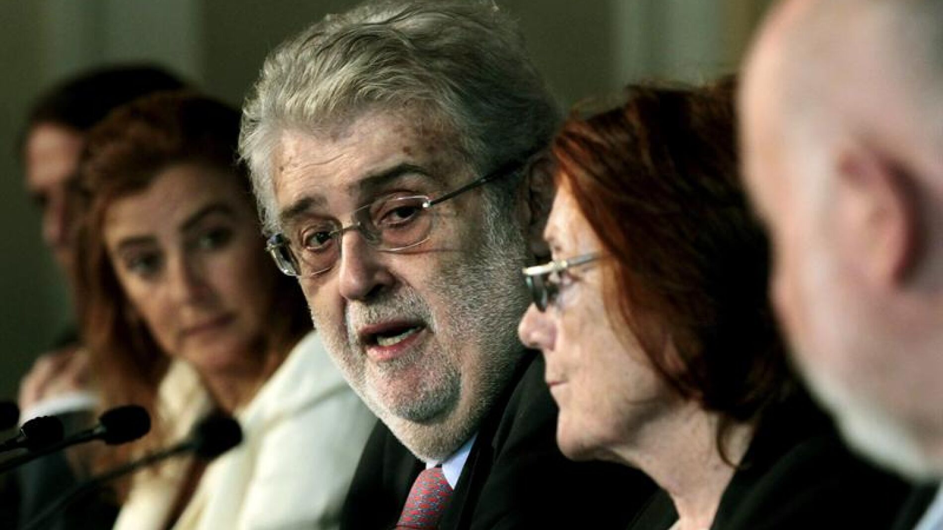 José Manuel Lara, presidente del Grupo Planeta