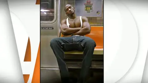 'Subway crush', nueva moda en internet 'Subway crush', nueva moda en internet