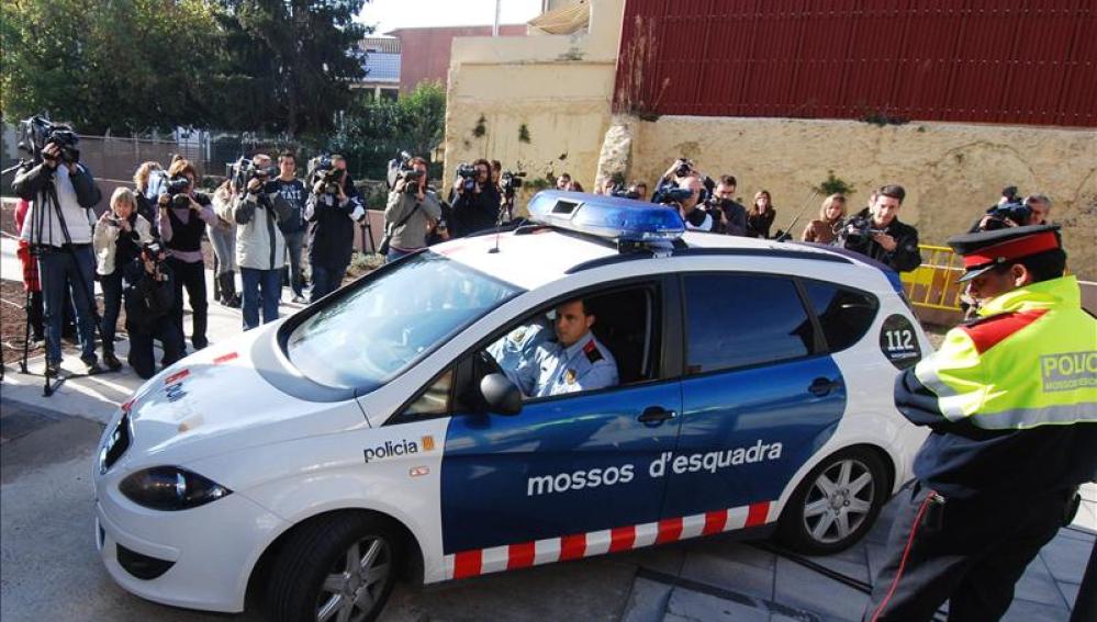 Mossos d'Esquadra