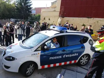 Mossos d'Esquadra Mossos d'Esquadra