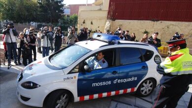 Desarticulada una banda de jóvenes que asaltaba a ancianas 