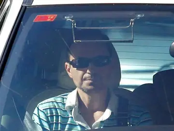 José Bretón, padre de los niños desaparecidos José Bretón, padre de los niños desaparecidos