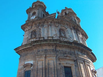 Iglesia de la Peregrina