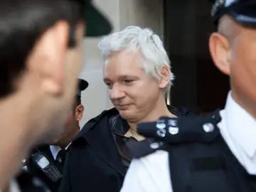 Julian Assange Julian Assange