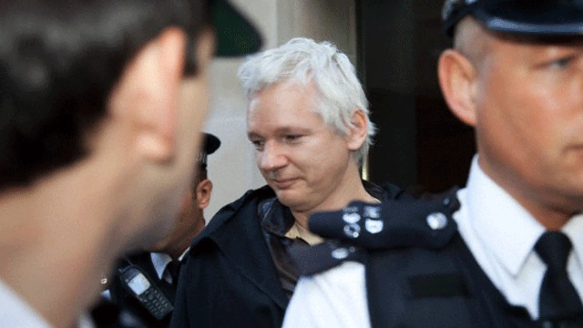 Julian Assange Julian Assange