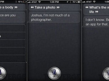 Siri es la gran novedad del iPhone 4S.