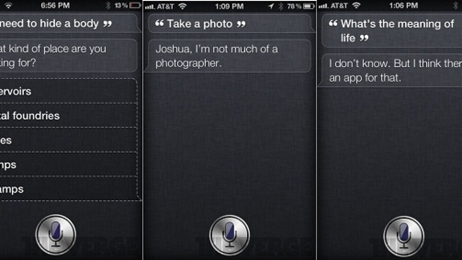 Siri es la gran novedad del iPhone 4S.