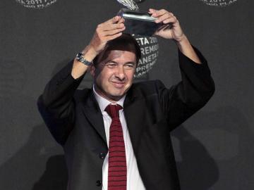 Javier Moro, ganador del Premio Planeta 2011 Javier Moro, ganador del Premio Planeta 2011