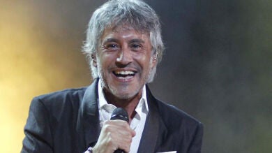 Regresa Sergio Dalma versionando clásicos de la música italiana