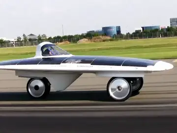 El vehículo del futuro El vehículo del futuro