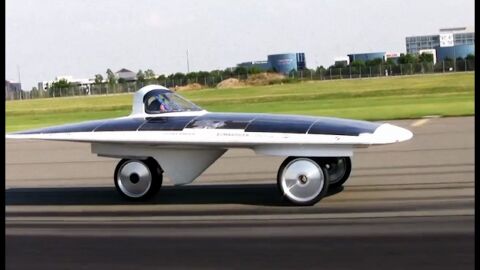 El veh&iacute;culo del futuro