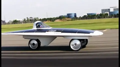 El vehículo del futuro El vehículo del futuro