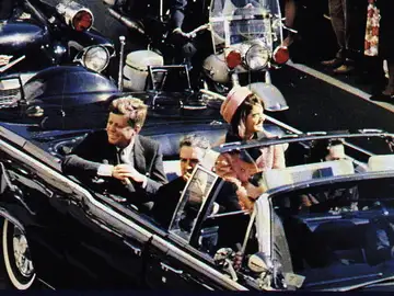 Asesinato de John F. Kennedy Asesinato de John F. Kennedy