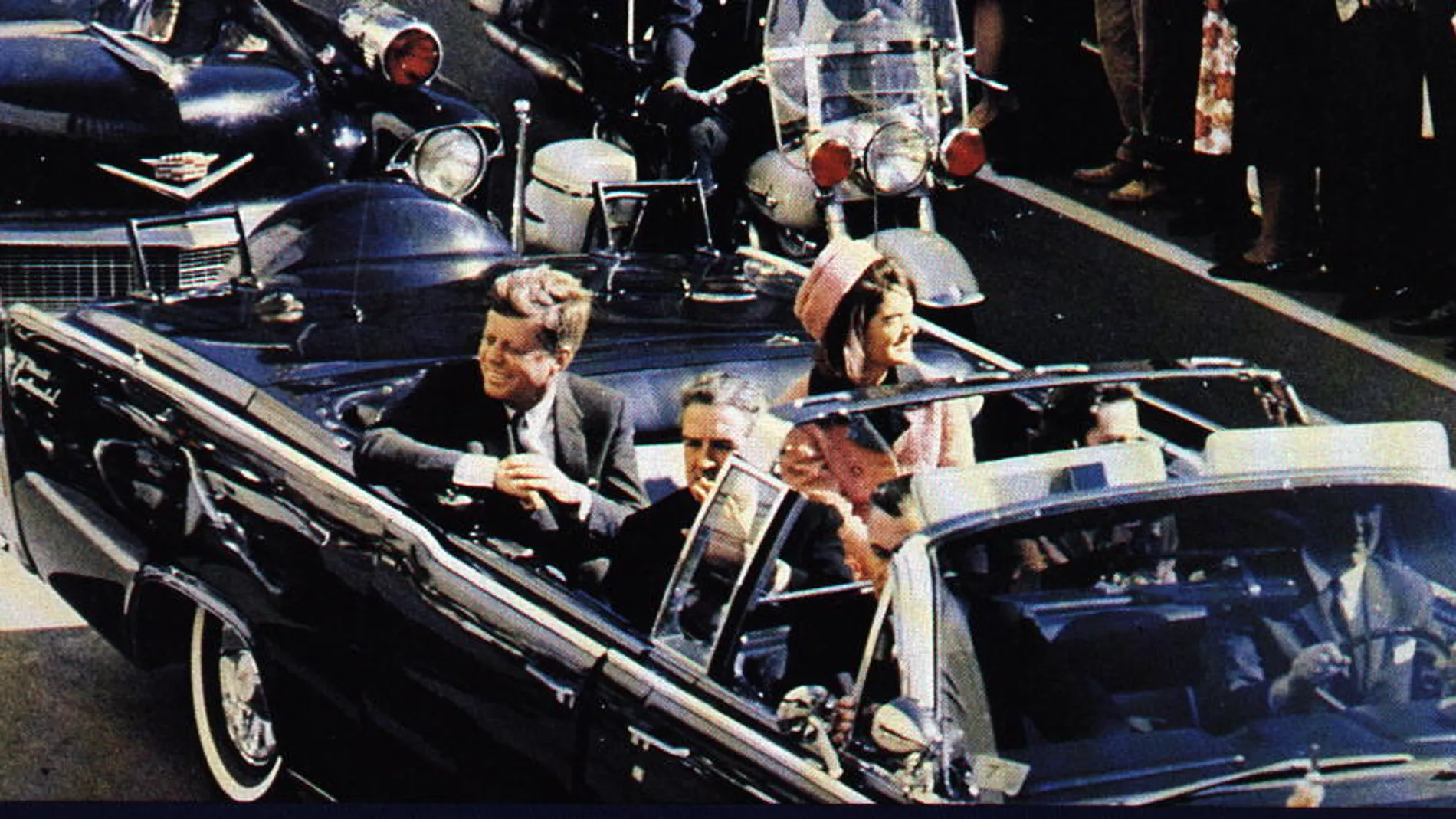 Asesinato de John F. Kennedy Asesinato de John F. Kennedy