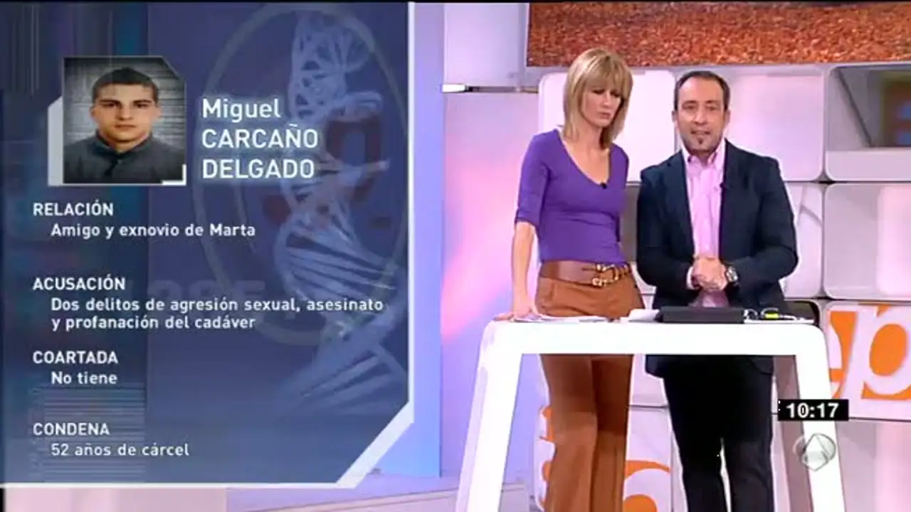 ¿Quién es quien en el juicio de Marta del Castillo?