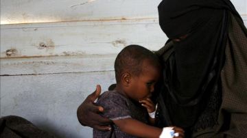 La OMS y UNICEF advierten del peligro de un brote de malaria en Somalia