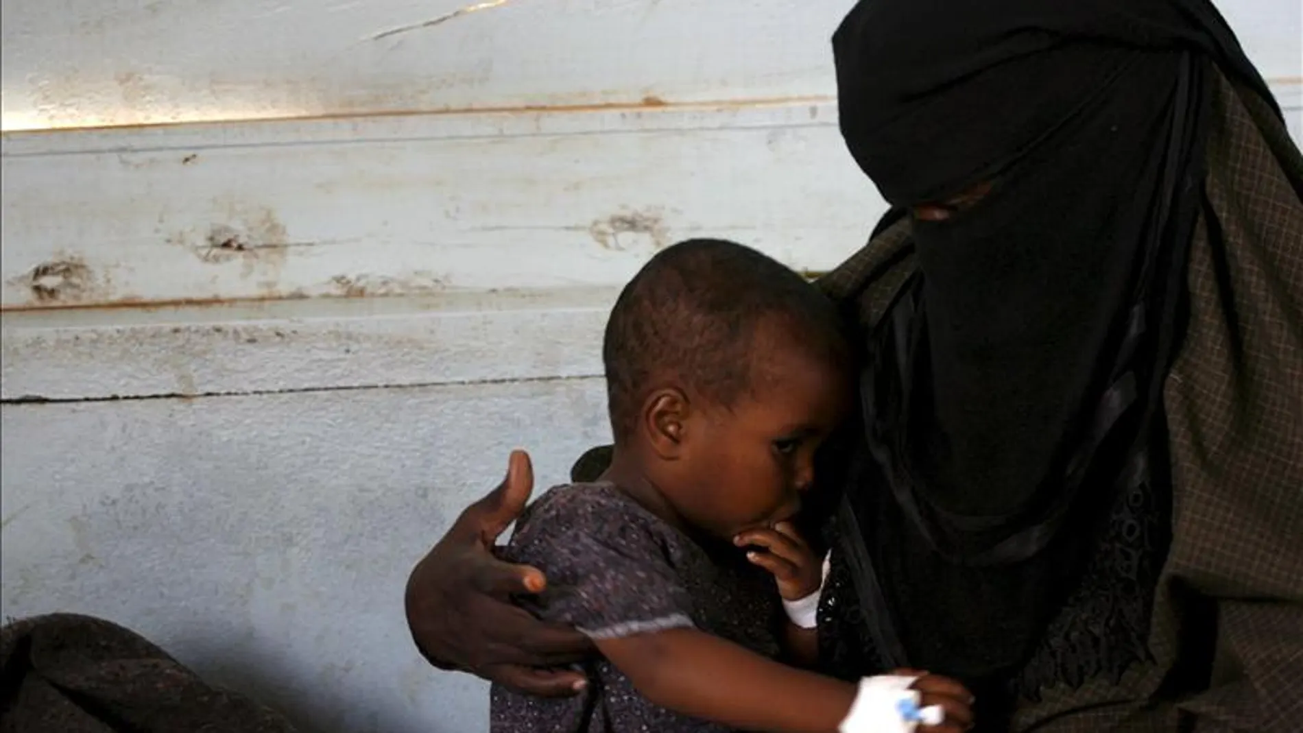 La OMS y UNICEF advierten del peligro de un brote de malaria en Somalia La OMS y UNICEF advierten del peligro de un brote de malaria en Somalia