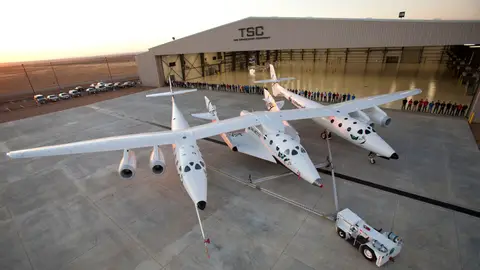 Virgin Galactic Virgin Galactic