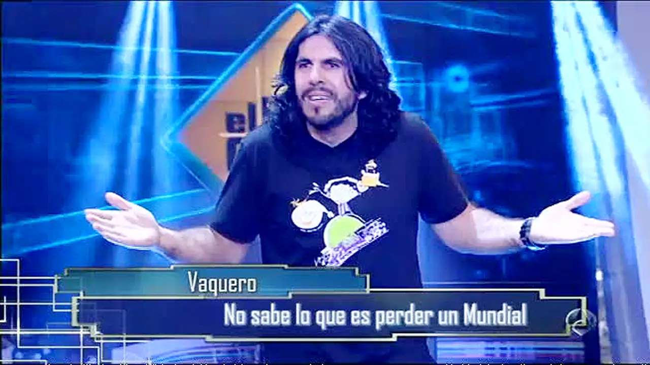 El Hormiguero: Los dientes...