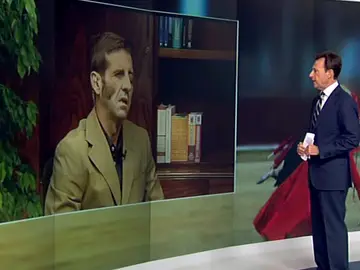 Matías Prats entrevista a Juan José Padilla Matías Prats entrevista a Juan José Padilla